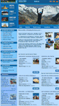 Mobile Screenshot of himalayaventura.com